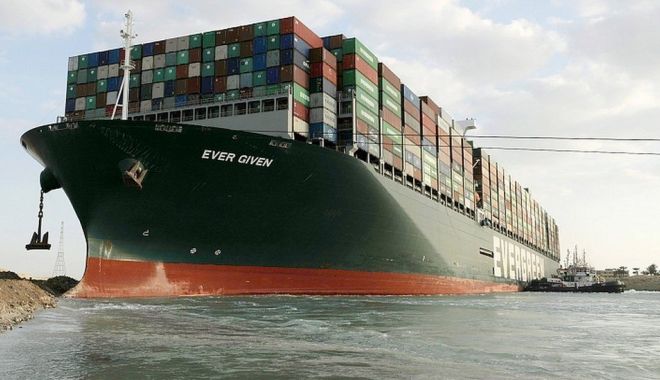 Canalul Suez a fost deblocat. Nava „Ever Given” a fost dezeșuată - canalulsuezafostdeblocat-1617000796.jpg