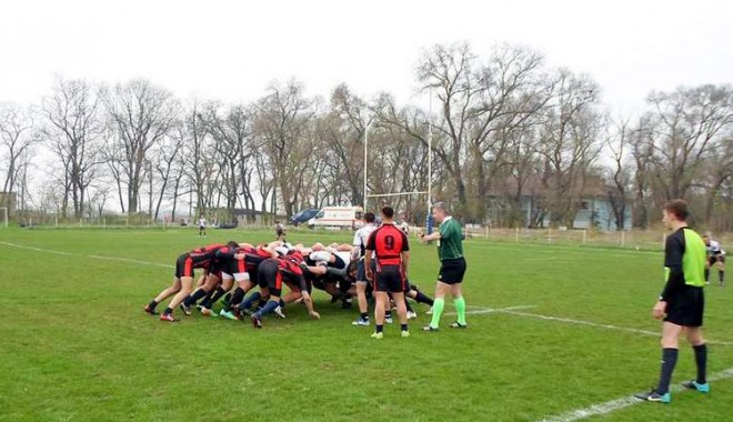 CS Năvodari, doar punct bonus defensiv din duelul cu RC Bârlad - canavodari-1396788885.jpg