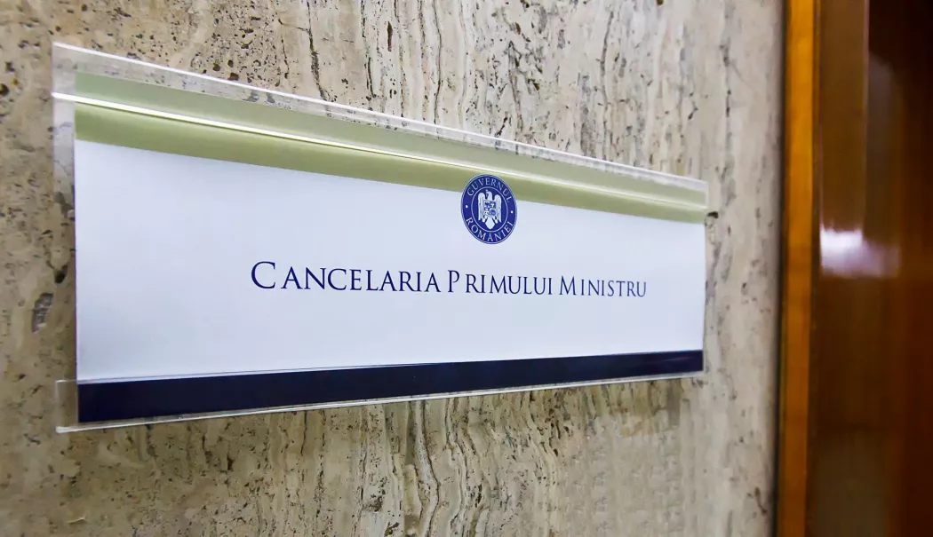Cancelaria premierului anunţă economii de milioane de lei în 2025. Unde s-a tăiat cel mai mult - cancelaria-1770796167.webp
