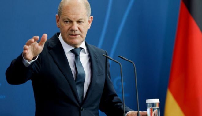E-mailurile cancelarului german Olaf Scholz au fost cercetate de poliţie - cancelarmailuri-1660052415.png