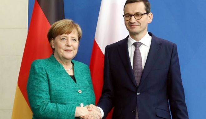 Cancelarul german Angela Merkel va face o vizită la Varșovia - cancelarul-1521116753.jpg