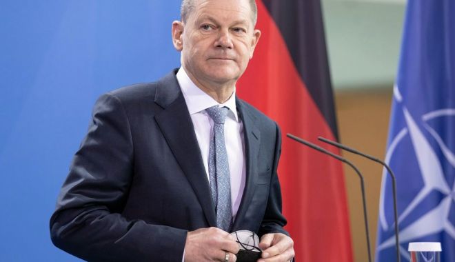 Cancelarul german Olaf Scholz va efectua, în curând, o vizită la Moscova - cancelarul-1643913822.jpg