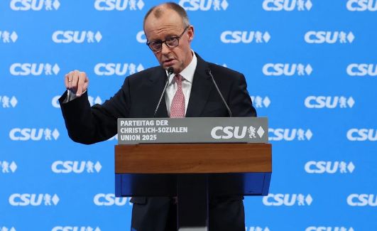 Cancelarul german Friedrich Merz îl compară pe Putin cu Hitler - cancelarul-1765733993.webp