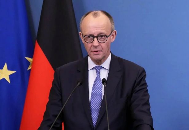 Cancelarul german Friedrich Merz: „Zilele regimului iranian sunt numărate“ - cancelarul-1769672861.webp