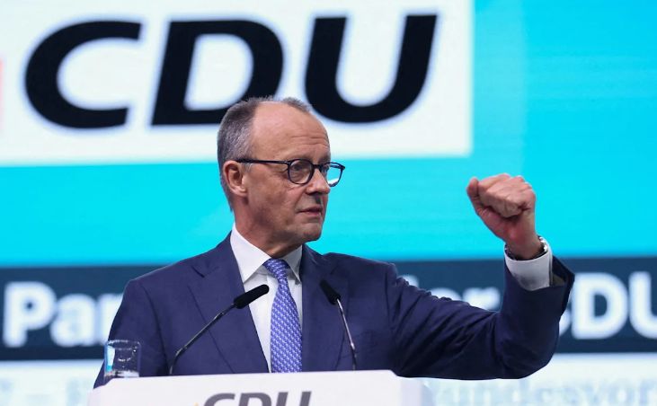 Cancelarul german Friedrich Merz, reales președinte al CDU - cancelarul-1771769810.webp