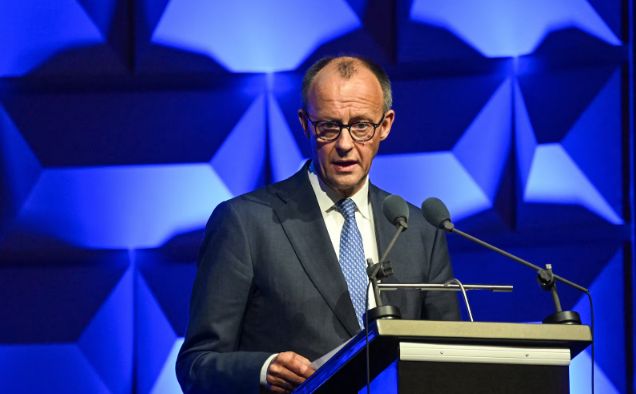 Cancelarul Merz: „Germania nu va participa la războiul americano-israelian împotriva Iranului“ - cancelarul-1773739204.webp