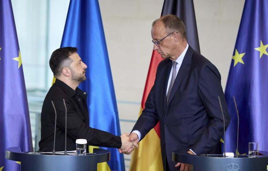 Cancelarul german sugerează că Ucraina ar putea fi nevoită să accepte cedări teritoriale pentru a adera la UE - cancelarul-1777367861.webp
