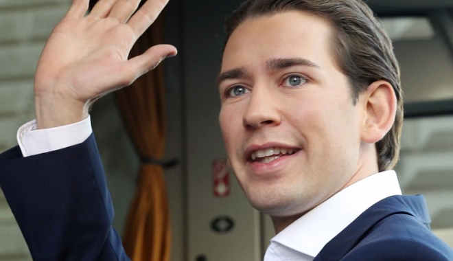 Cancelarul Sebastian Kurz dorește dezvoltarea legăturilor dintre Austria și Israel - cancelarulsebastiankurz-1513767114.jpg