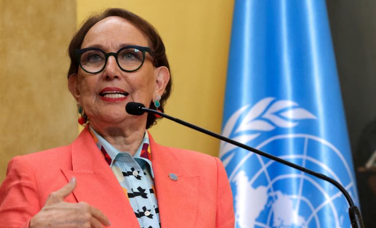Candidată la șefia ONU, Rebeca Grynspan deplânge lipsa de îndrăzneală a organizației - candidata-1776931922.webp
