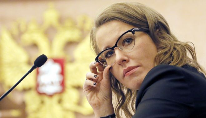 Rusia: Candidata opoziției Ksenia Sobciak a fost agresată la Moscova - candidataopozitieikseniasobciak-1520250923.jpg