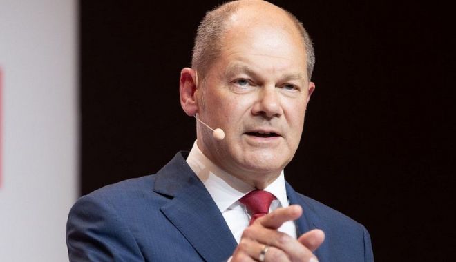 Candidatul social-democrat pentru funcția de cancelar al Germaniei şi-a consolidat poziţia de favorit - candidatgermania-1632144104.jpg