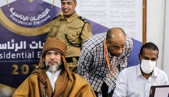 Fiul fostului dictator libian Muammar al-Gaddafi candidează la preşedinţie - candidatura-1636900281.jpg