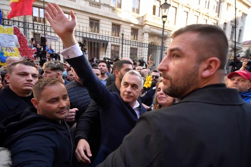 Candidatura lui Călin Georgescu tranșată la CCR. Urmează trei zile de foc din istoria alegerilor prezidențiale