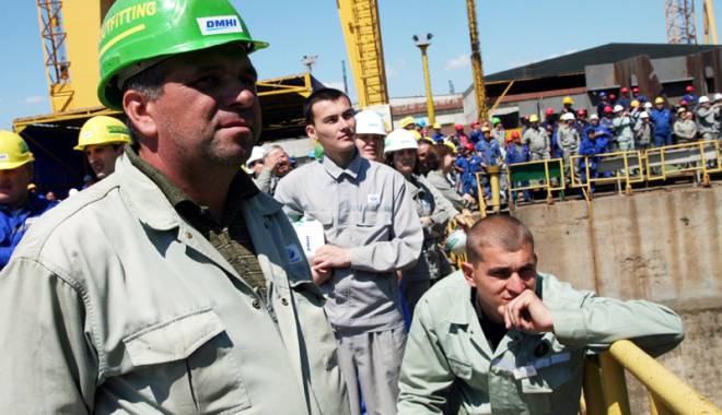 Când industria navală sud coreeană 