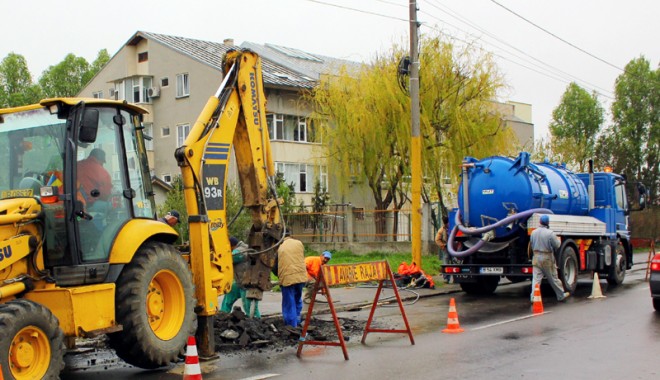 Când se reia furnizarea de apă rece în localitatea Castelu - candsereia-1401811430.jpg