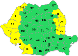 ANM. Cod galben de caniculă. La Constanța vor fi 32 de grade Celsius - canicula-1440758540.jpg