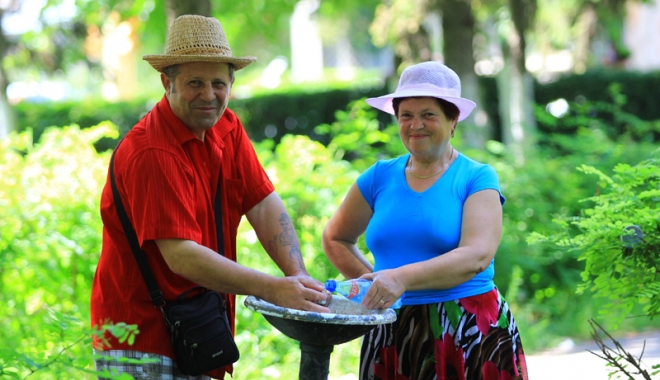 Caniculă la Constanța. Cum va fi vremea în acest week-end - canicula-1470411034.jpg
