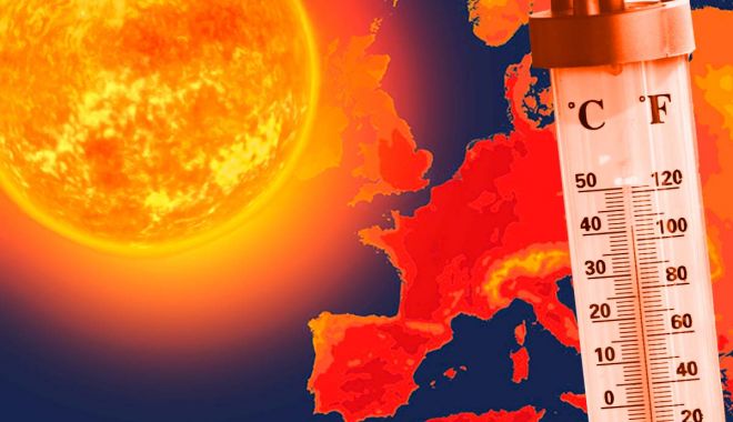 Valul de căldură 'Charon' lovește Europa! Se anunță 'condiții extreme' - canicula14-1689439280.jpg