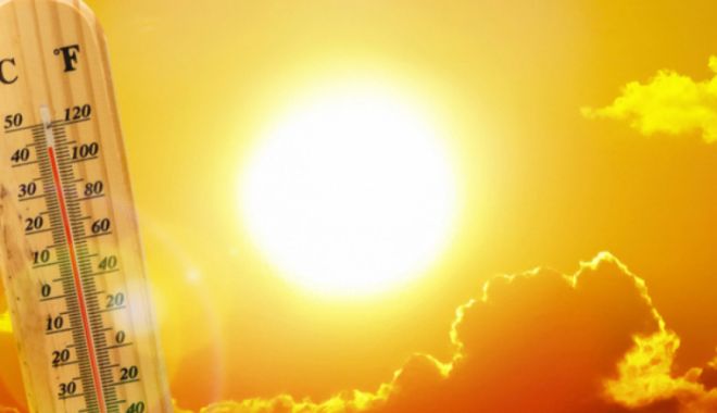 ATENȚIONARE de la meteorologi. CANICULĂ și DISCONFORT TERMIC, în județul Constanța - canicula3-1593679141.jpg