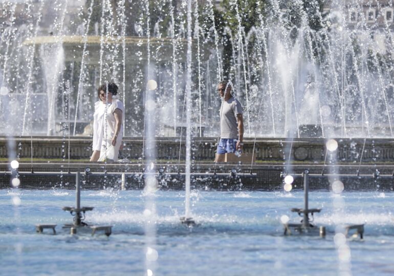 Weekend de foc asupra României. Cât de cald va fi la Constanța - caniculabucuresti770x540-1749196118.jpg