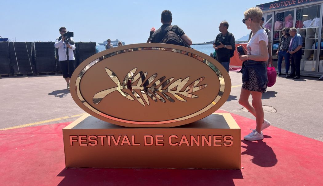 Producător de film, grav rănit la Festivalul de la Cannes. Un palmier a căzut peste el
