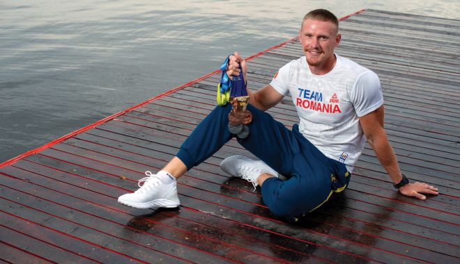 Cătălin Chirilă, liderul flotilei româneşti pentru Mondialele de Canoe de la Duisburg - canoe-1691778907.jpg