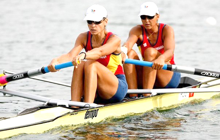 Jocurile Olimpice 2012: Canotaj - echipajul feminin român de dublu rame a obținut doar locul 5 - canotaj-1343819608.jpg