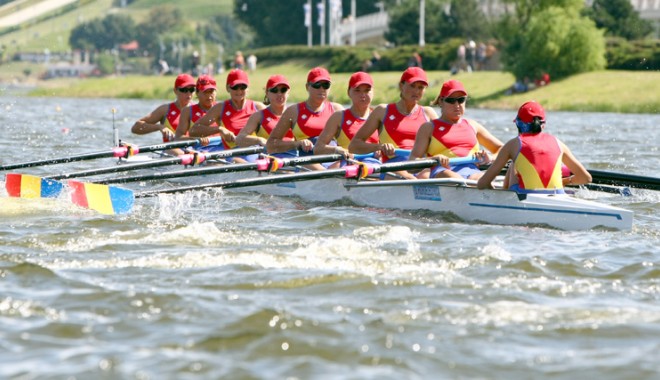 România, trei medalii de aur la Mondialul de canotaj - canotaj-1375026565.jpg
