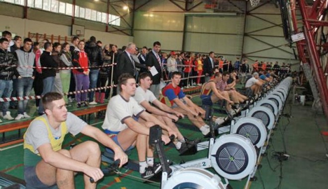 Se apropie Cupa României la canotaj - canotaj-1392061460.jpg