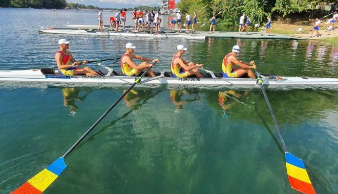 UPDATE / Canotori români, în finalele Campionatelor Europene de juniori - canotaj-1601194560.jpg