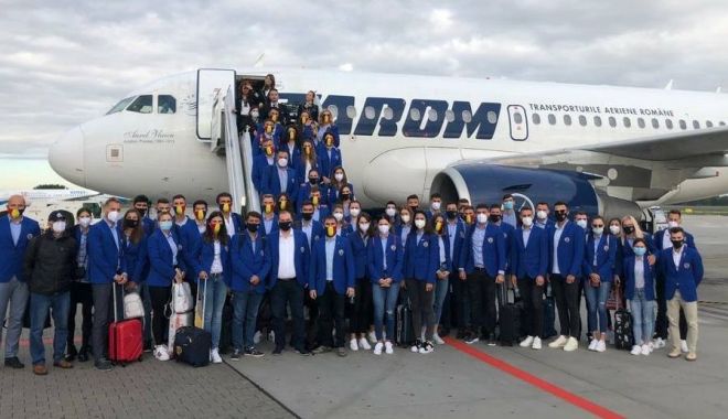 Canotaj, Campionatele Europene / Delegaţia României a pornit spre Poznan - canotaj-1602073943.jpg