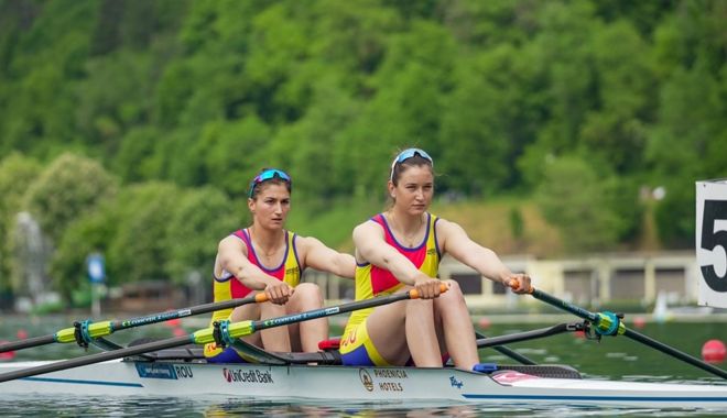 Numărul echipajelor româneşti calificate în finale la Europenele de canotaj de la Bled a ajuns la opt - canotaj-iar-1685108509.jpg