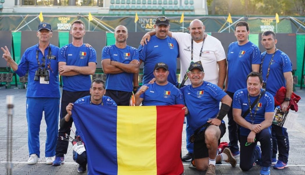 România a obţinut şase medalii la proba de canotaj în sală din cadrul Invictus Games 2025 - canotaj-romania-1739879912.jpg