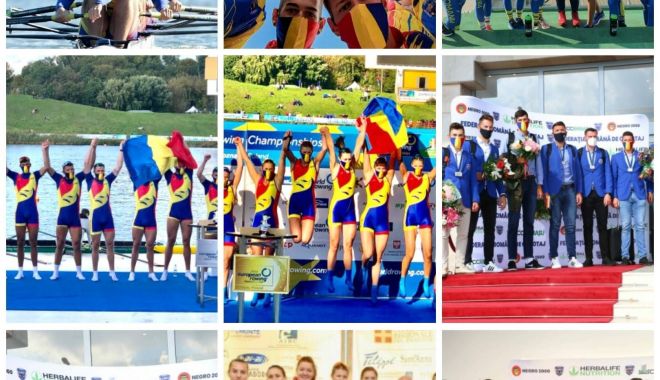 Canotaj / Sportivi şi antrenori cu suflet mare: au strâns alimente şi jucătorii pentru copii necăjiţi - canotaj911-1604933163.jpg