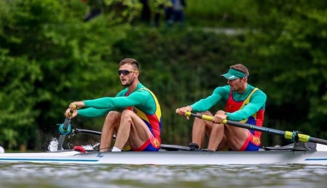 Canotaj / Echipajele României, în finalele Cupei Mondiale de la Lucerna - canotajfinale-1621766052.jpg