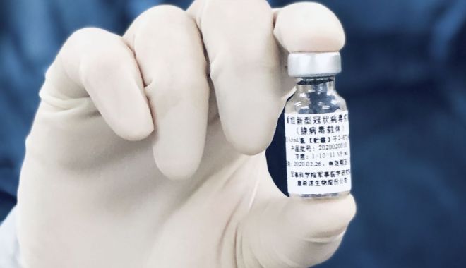 Ungaria a autorizat și vaccinul anti-Covid chinezesc dezvoltat de CanSino Biologics - cansinobiologics-1616402814.jpg