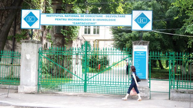 Un nou manager la Institutul Cantacuzino - cantac-1501166327.jpg