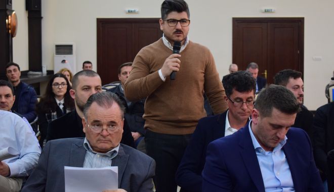 Consilierii de la PMP Constanța, amenințați ! 