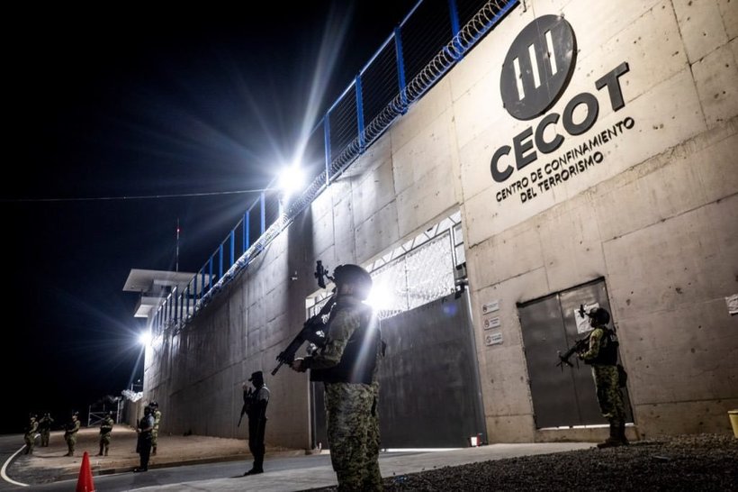Venezueleni eliberați după câteva luni de detenție în El Salvador - cantaret-1753287749.jpg