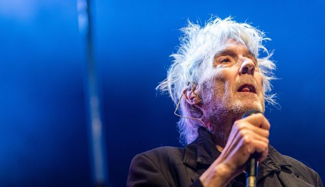 Cântăreţul Arno, o legendă a muzicii pop-rock belgiene, a murit la 72 de ani