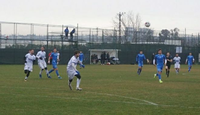 Cantonament încheiat pentru FC Farul. 