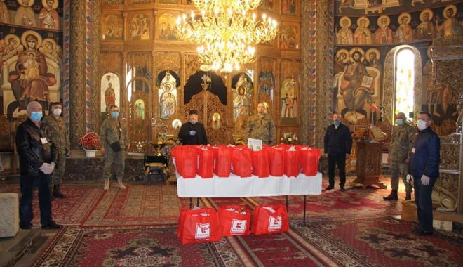 Acțiune filantropică, la Capela Militară - capela-1588168823.jpg