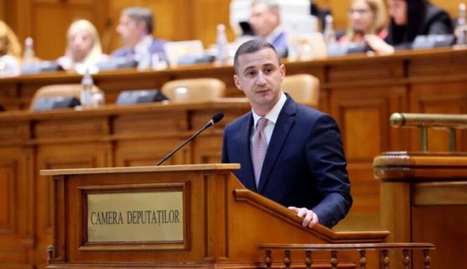 Capela de la Camera Deputaților, sfințită de Buna Vestire