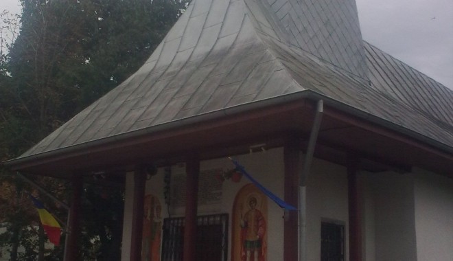Iată unde ajung Moaștele Sfinților Împărați, în Constanța - capelasfelena-1368622666.jpg
