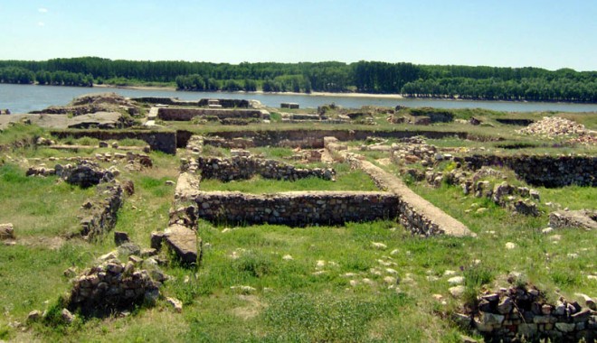 Capidava,  