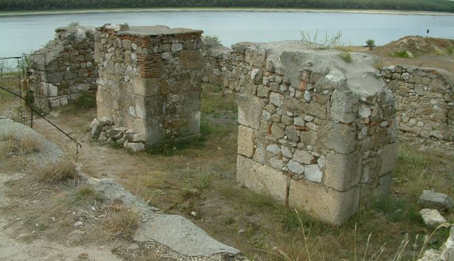 Poveşti din Cetatea de la Capidava. Cum trăiau familiile bogate în primele secole de după Hristos - capidavagf92-1624647060.jpg