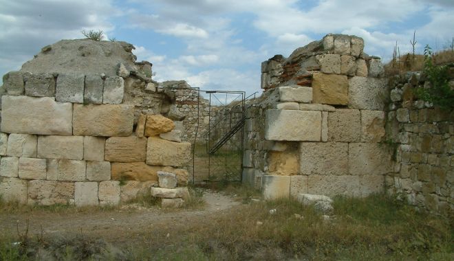 Poveşti din Cetatea de la Capidava. Cum trăiau familiile bogate în primele secole de după Hristos - capidavagf93-1624647070.jpg