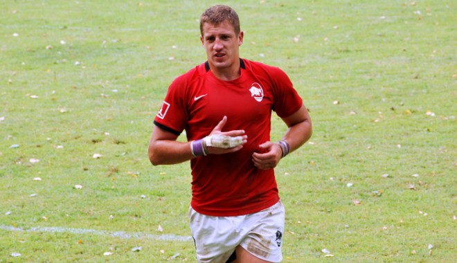 Rugby, FRR. Mihai Macovei, căpitan România: Sperăm să câștigăm și a treia oară - capitanulmihaimacoveiamarcattrei-1385118185.jpg