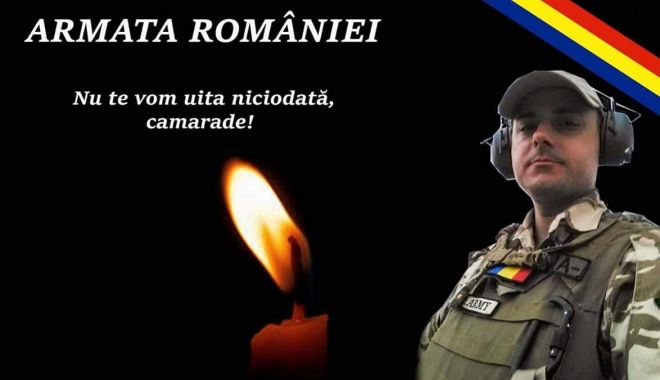In memoriam caporal Ciprian Polschi. 