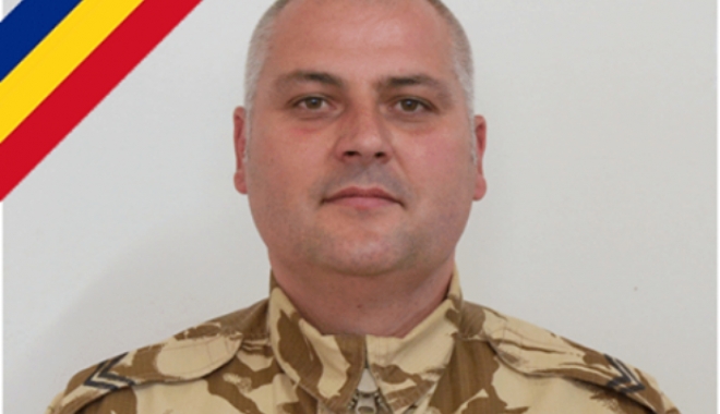 Militarul român ucis în Afganistan a avut o tentativă de a renunța la armată. 